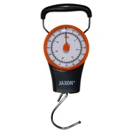 RYBÁRSKA VÁHA 35kg + krajčírsky meter 100cm JAXON RYBÁRSKA VÁHA 35kg + krajčírsky meter 100cm JAXON