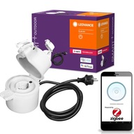 ZigBee LEDVANCE vonkajšia zásuvka s káblom ZigBee LEDVANCE vonkajšia zásuvka s káblom