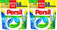 Persil Laundry Capsules Universal Discs tiefen-rein 4v1 frische 100ks