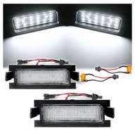 KIA CEED 12- SVETLÁ ŠTÍTOK SVET. LED KIA CEED 12- SVETLÁ ŠTÍTOK SVET. LED