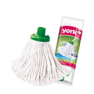 YORK BAVLNA MIDI MOP HLAVA 1 KUS YORK BAVLNA MIDI MOP HLAVA 1 KUS