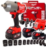 Rázový uťahovák MILWAUKEE M18 FHIWF12-502X 1898 Nm