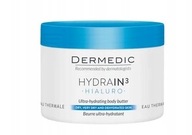 DERMEDIC Hydrain3 Ultra-hydratačné maslo 225 ml DERMEDIC Hydrain3 Ultra-hydratačné maslo 225 ml