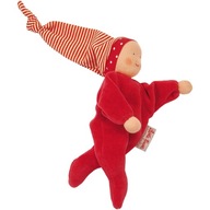 Bábika Nicki Baby Red Käthe Kruse 20 cm