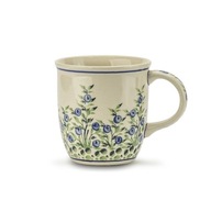 hrnček na kávu BOLESŁAWIEC GU-1105 DEK. 1208 400 ml hrnček na kávu BOLESŁAWIEC GU-1105 DEK. 1208 400 ml