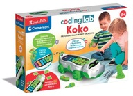 Koko programovateľný robot krokodíl Clementoni Koko programovateľný robot krokodíl Clementoni