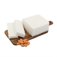 Glycerínový základ pre mydlo zo sladkých mandlí 1 kg Glycerínový základ pre mydlo zo sladkých mandlí 1 kg