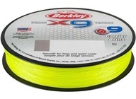 Berkley X9 Braid 0,30mm/300m Fluro Green