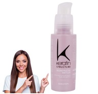 KERATÍNOVÁ ŠTRUKTÚRA KERATÍNOVÝ VLASOVÝ FLUID S REGENERAČNÝM KERATÍNOM 100ml KERATÍNOVÁ ŠTRUKTÚRA KERATÍNOVÝ VLASOVÝ FLUID S REGENERAČNÝM KERATÍNOM 100ml