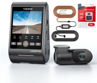 Viofo A229 Pro 2Ch DUO-G 4K+2K Videorekordér so zadnou kamerou WiFi+CPL+GPS Viofo A229 Pro 2Ch DUO-G 4K+2K Videorekordér so zadnou kamerou WiFi+CPL+GPS