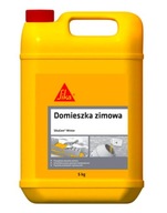 PROTIMRAZOVÁ PRÍSADA SIKACEM ZIMNÝ 5L PROTIMRAZOVÁ PRÍSADA SIKACEM ZIMNÝ 5L