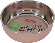 ZOLUX EHOP miska 400ml ružová ZOLUX EHOP miska 400ml ružová