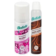 Batiste Blush Dark & Deep Brown DRY šampón - osviežujúci a push up efekt Batiste Blush Dark & Deep Brown DRY šampón - osviežujúci a push up efekt
