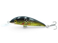 Wobler PRACOWNIA ROZTOCZE Pstruh Classic 5cm Wobler PRACOWNIA ROZTOCZE Pstruh Classic 5cm