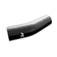 Silikónové redukčné koleno 23' 51/63mm Čierne Silikónové redukčné koleno 23' 51/63mm Čierne