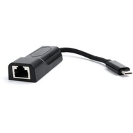 Gembird adaptér USB-C na LAN