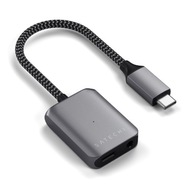 ADAPTÉR USB C JACK SATECHI AUDIO & PD ADAPTÉR