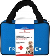 FRANCODEX Súprava prvej pomoci pre zvieratá FRANCODEX Súprava prvej pomoci pre zvieratá