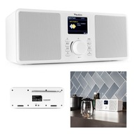 FM rádio tuner DAB+ DSP bluetooth alarm