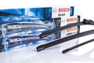 Stieracie lišty Bosch C Crosser Peugeot 4007, sada predné + zadné Stieracie lišty Bosch C Crosser Peugeot 4007, sada predné + zadné