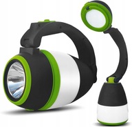 LED TURISTICKÁ LAMPA POWERBANK CAMPING TORCH LED TURISTICKÁ LAMPA POWERBANK CAMPING TORCH
