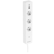Smart+ Wifi Intelligent Power Strip 3x 230V 2xUSB C 2xUSB A Ledvance