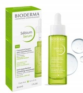 BIODERMA SEBIUM Vyhladzujúce sérum 30ml BIODERMA SEBIUM Vyhladzujúce sérum 30ml