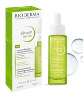 BIODERMA SEBIUM Vyhladzujúce sérum 30ml