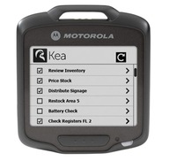 MOTOROLA SB1 Smart Badge 1D / 2D WiFi E-Ink čítačka