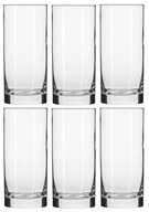 VYSOKÉ POHÁRE NA NÁPOJE 300 ML POHÁR KROSNO