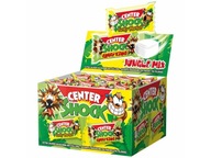 Center Shock Jungle Mix Sour Bubble Gum 100 ks