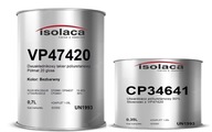 Isolaca VP47420 Polyuretánová bezfarebná pololesklá 1L Isolaca VP47420 Polyuretánová bezfarebná pololesklá 1L