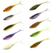 MIKADO 10x Swallow Fish Fry 5,5cm drop shot BIELÍK MIKADO 10x Swallow Fish Fry 5,5cm drop shot BIELÍK