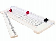 TRIMERA GUILOTINE NA TVORBU PAPIERA A4 A3 TRIMERA GUILOTINE NA TVORBU PAPIERA A4 A3