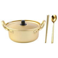 Kempingový riad Kórejský Ramen Pot Ramyun Hot Pans