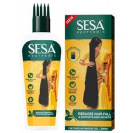 SESA OLEJ NA VLASY 200 ML Z INDIE AYURVEDA SESA OLEJ NA VLASY 200 ML Z INDIE AYURVEDA