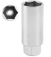 ZÁSUVKA ZAPAĽOVACÍCH SVIEČKOV 1/2' 21MM 6 UH ZÁSUVKA ZAPAĽOVACÍCH SVIEČKOV 1/2' 21MM 6 UH