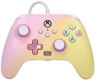 Káblová podložka PowerA Xbox Series Pink Limonade Káblová podložka PowerA Xbox Series Pink Limonade