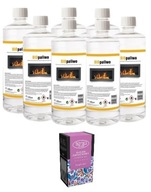 SET 7L bioetanol tekutý BIOFUEL + šafran aromaterapeutický olej SET 7L bioetanol tekutý BIOFUEL + šafran aromaterapeutický olej