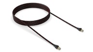 KRUX cat 7 5m RJ45 S/FTP opletený internetový ethernetový kábel KRUX cat 7 5m RJ45 S/FTP opletený internetový ethernetový kábel