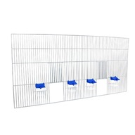 Front-Front for Cage-Shelf 100x50 + feeders