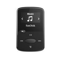MP3 PREHRÁVAČ SANDISK 8 GB CLIP JAM – Čierny MP3 PREHRÁVAČ SANDISK 8 GB CLIP JAM – Čierny