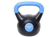 KETTLEBELL BITUMINAL DARK 12KG INSPORTLINE KETTLEBELL BITUMINAL DARK 12KG INSPORTLINE