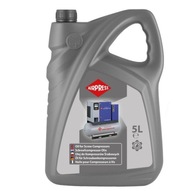 Vzduchový tlakový olej pre skrutkové kompresory 5 litrov