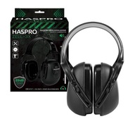 Haspro ZEL-3X ochranné, zvukotesné chrániče sluchu