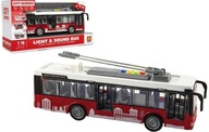 Svetlo autobusu zvuk melódie otváranie dverí Svetlo autobusu zvuk melódie otváranie dverí