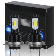 LED ŽIAROVKY H7 VEĽMI VÝKONNÉ 80W DC12-24V 6500K LED ŽIAROVKY H7 VEĽMI VÝKONNÉ 80W DC12-24V 6500K