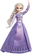Bábika Frozen Frozen 2 Elsa v luxusných šatách