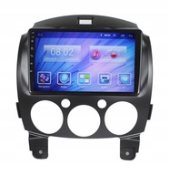 RÁDIO GPS NAVIGÁCIA MAZDA 2 2007-2014 ANDROID RÁDIO GPS NAVIGÁCIA MAZDA 2 2007-2014 ANDROID