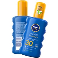 NIVEA SUN BALM PROTECTIVE SPF 30 hydratačný SPREJ